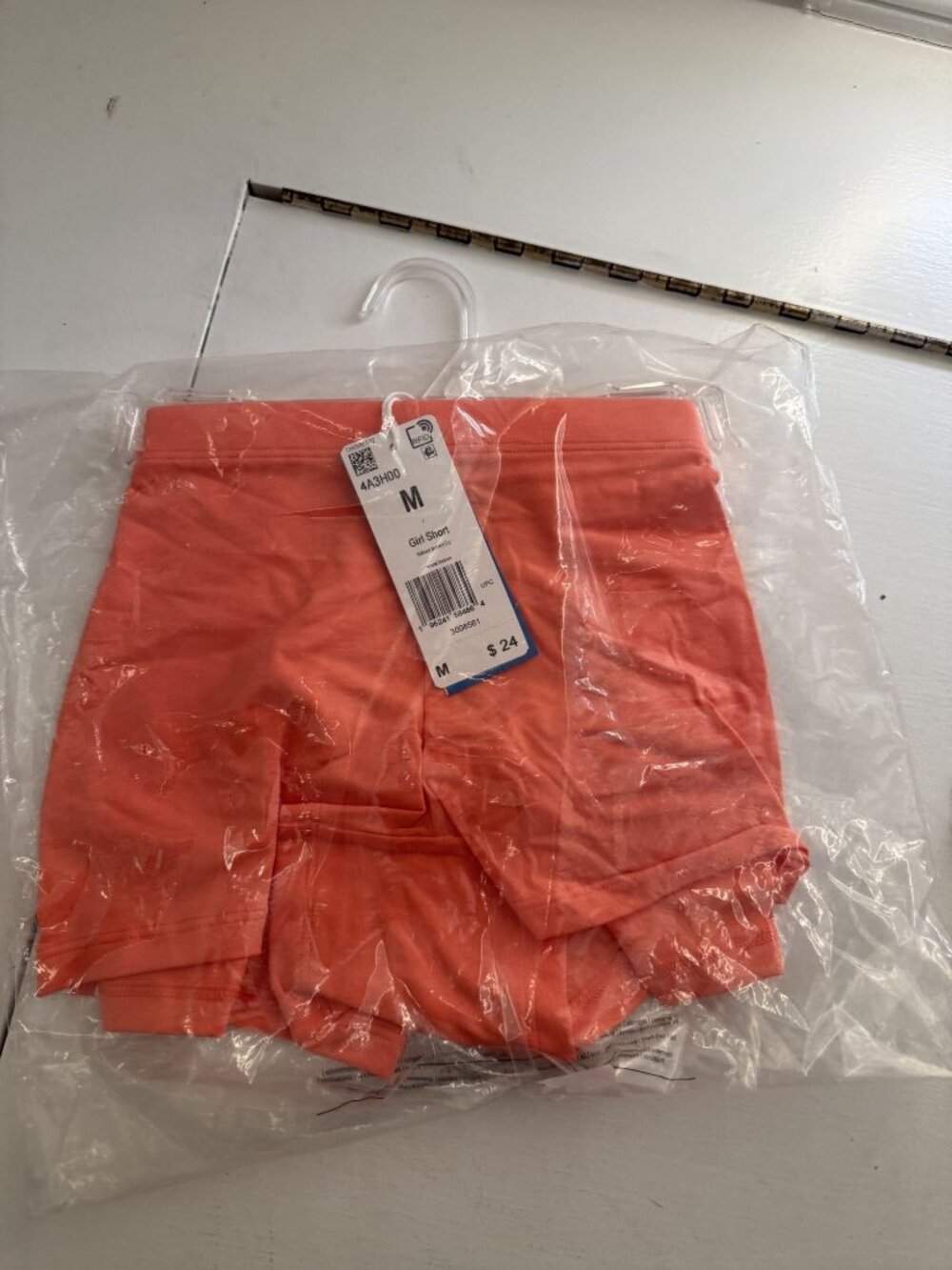 NWT Adidas Lot of 6 Variety Womens Underwear Size Medium $140 [jb] - Picture 8 of 13